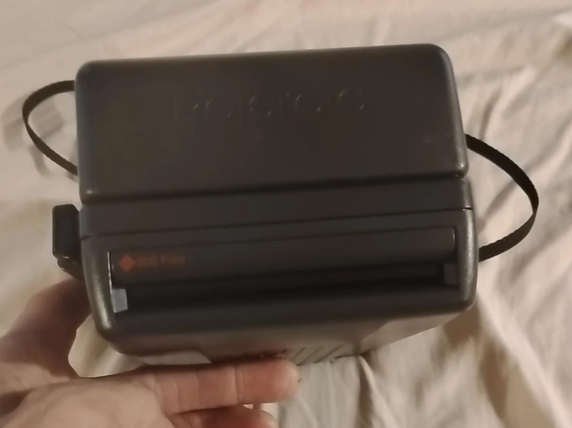 Polaroid OneStep Closeup Camera - photo 2