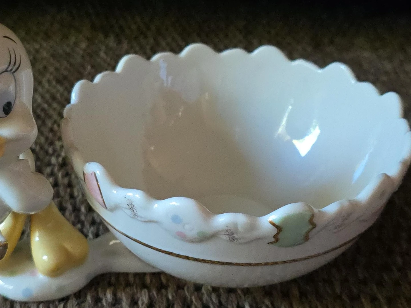 Lenox Tweety Bird Candy Dish