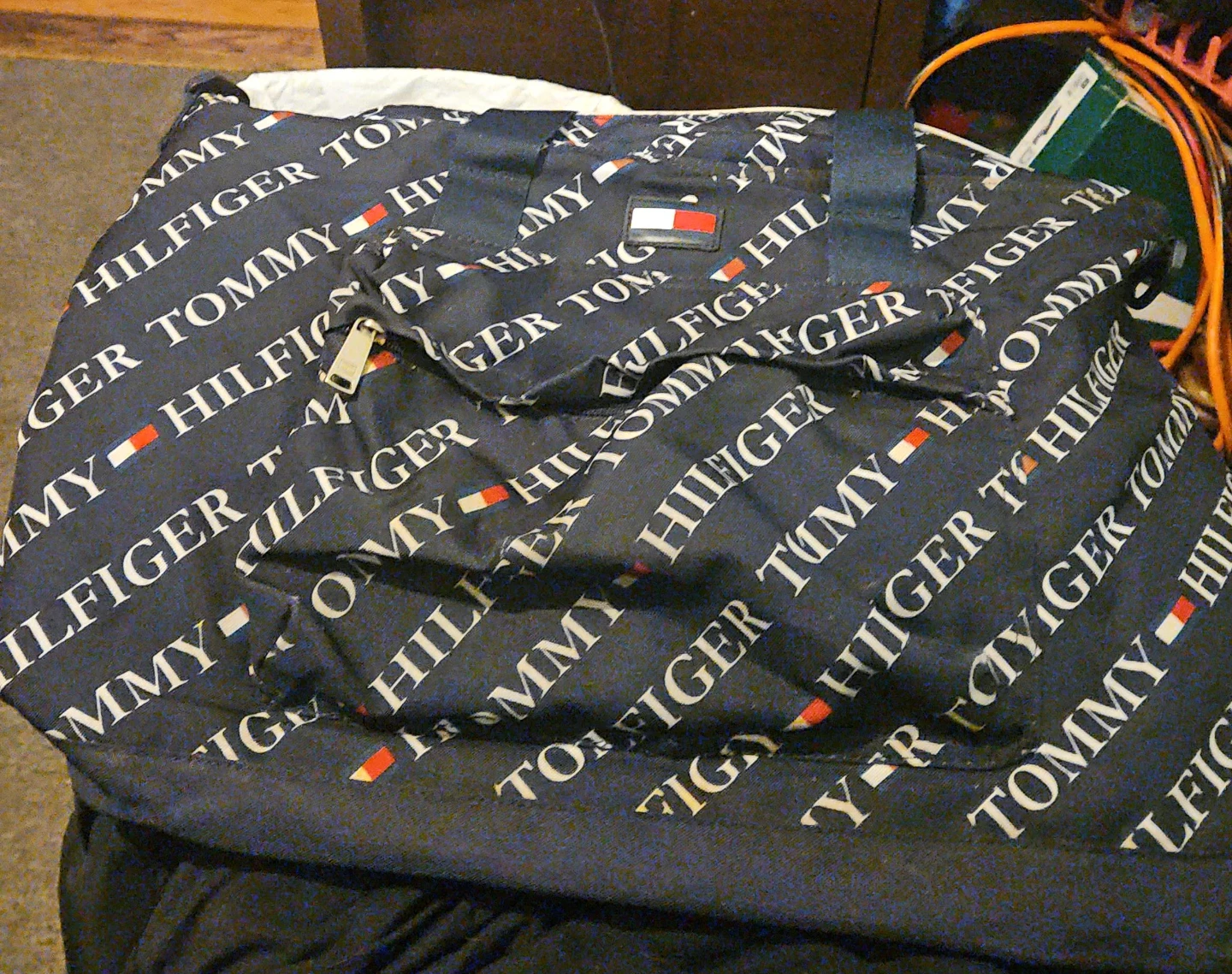Tommy Hilfiger Duffel Bag