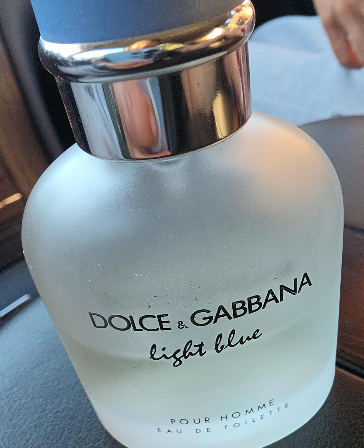 Dolce & Gabbana Light Blue Pour Homme EDT