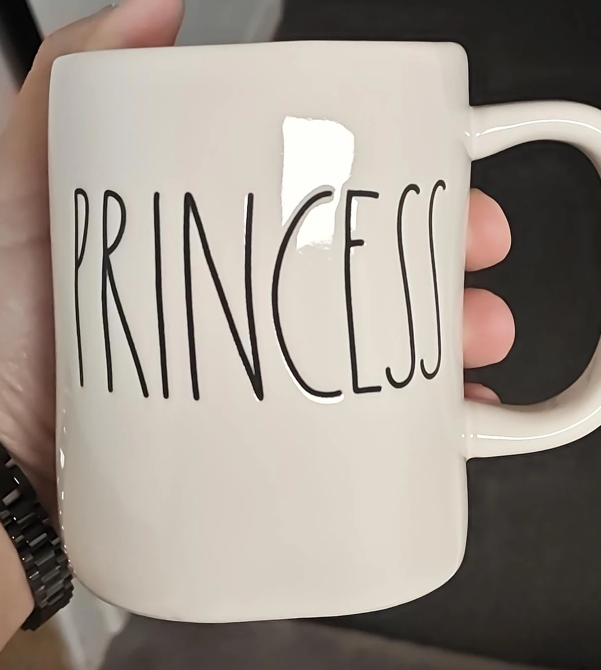 Rae Dunn Princess Mug