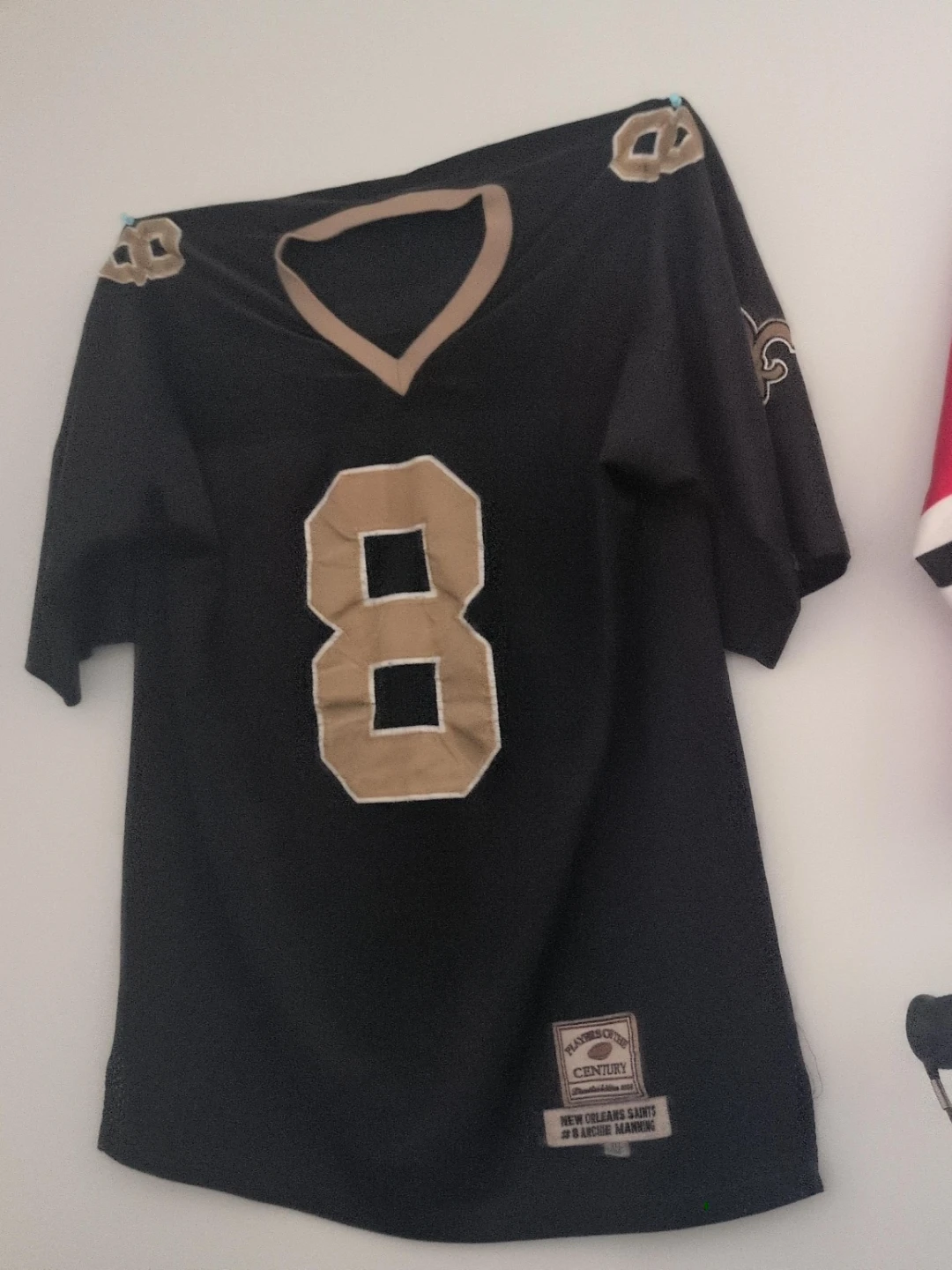 New Orleans Saints Archie Manning #8 Jersey