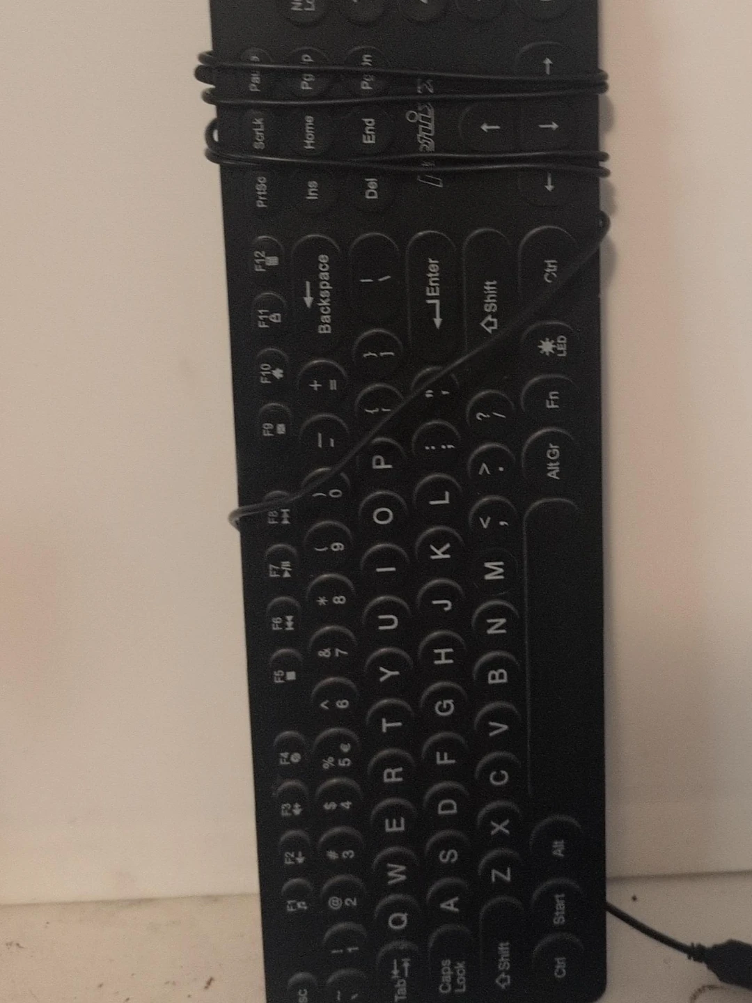 Keyboard