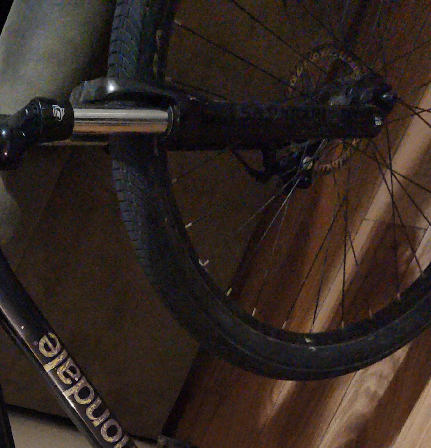 Cannondale Trail Mountain Bike