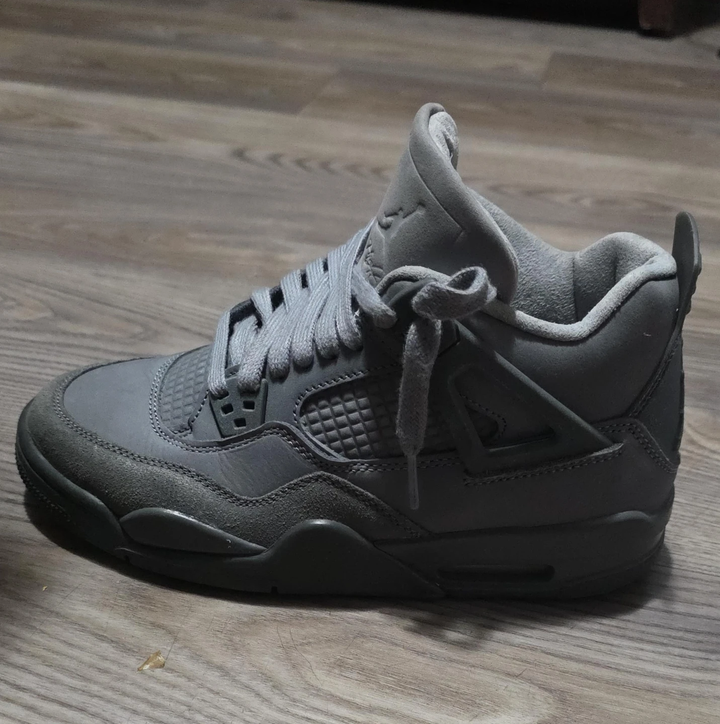 Nike Air Jordan 4 Retro Gray