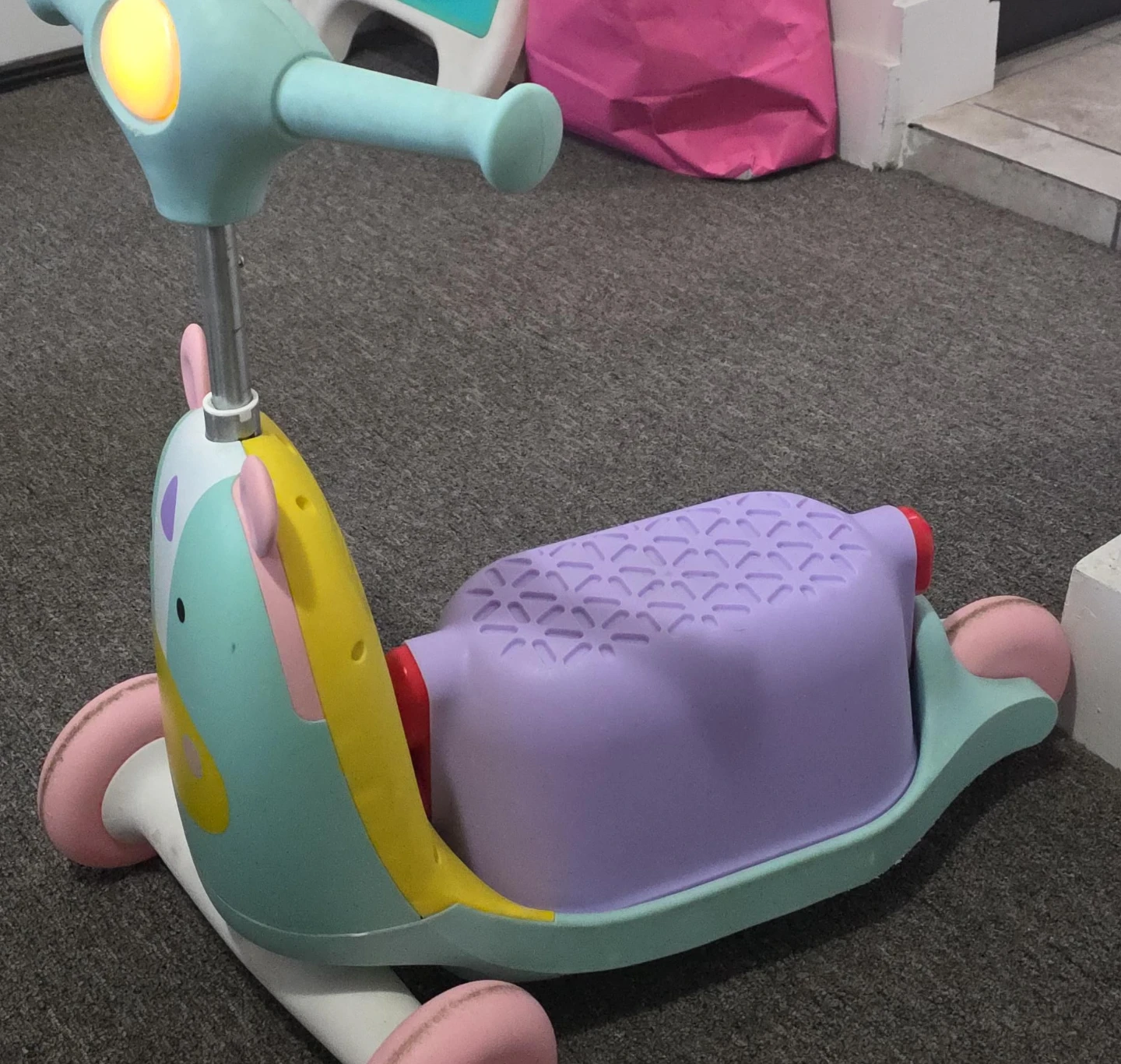 3-in-1 Ride-On Scooter - photo 3