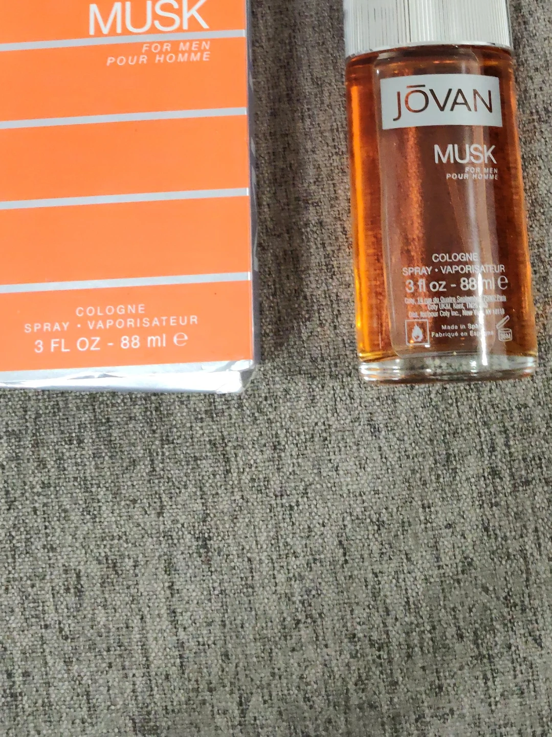 Jovan Musk for Men Cologne 88ml