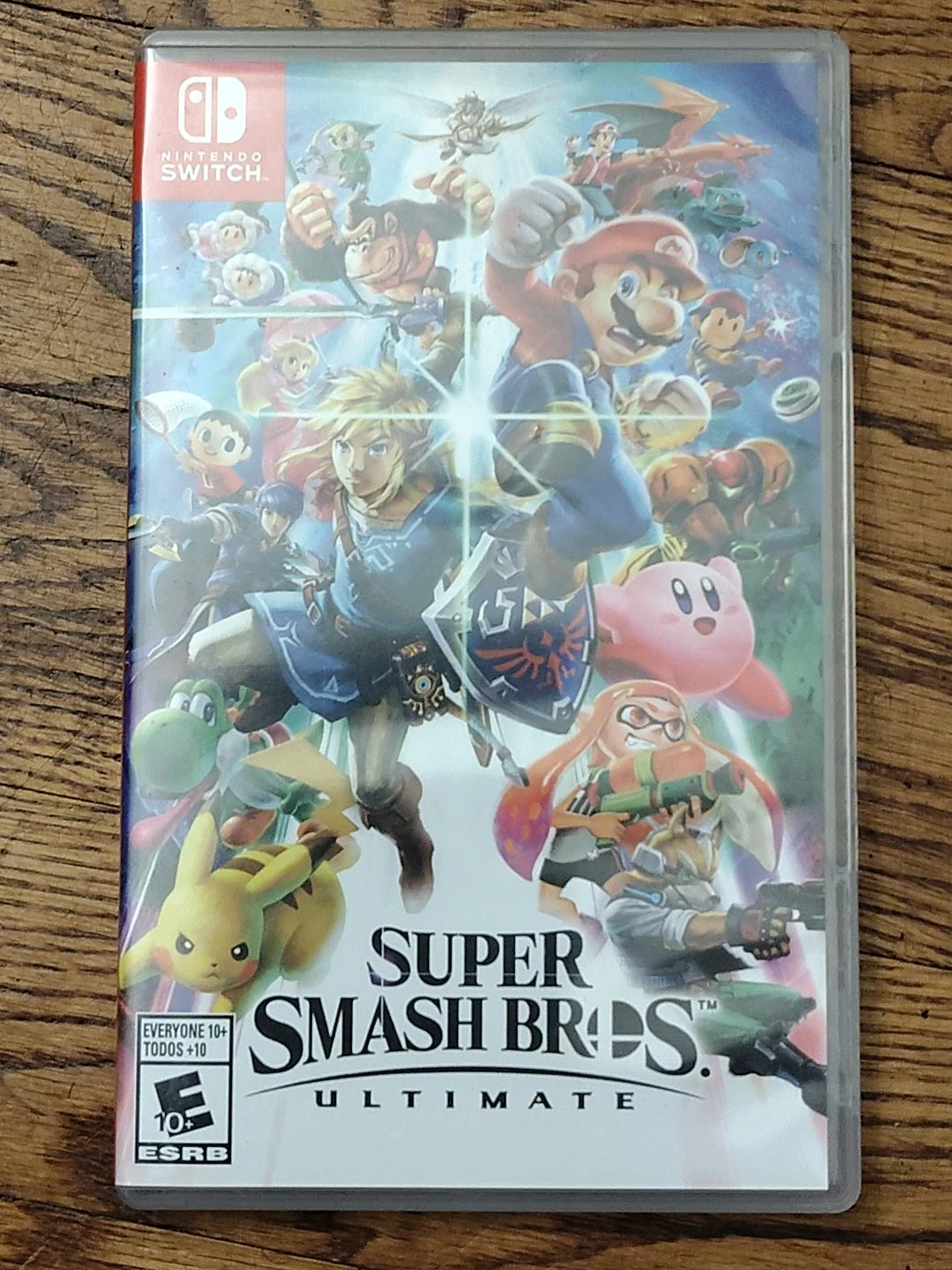 Super Smash Bros. Ultimate for Nintendo Switch
