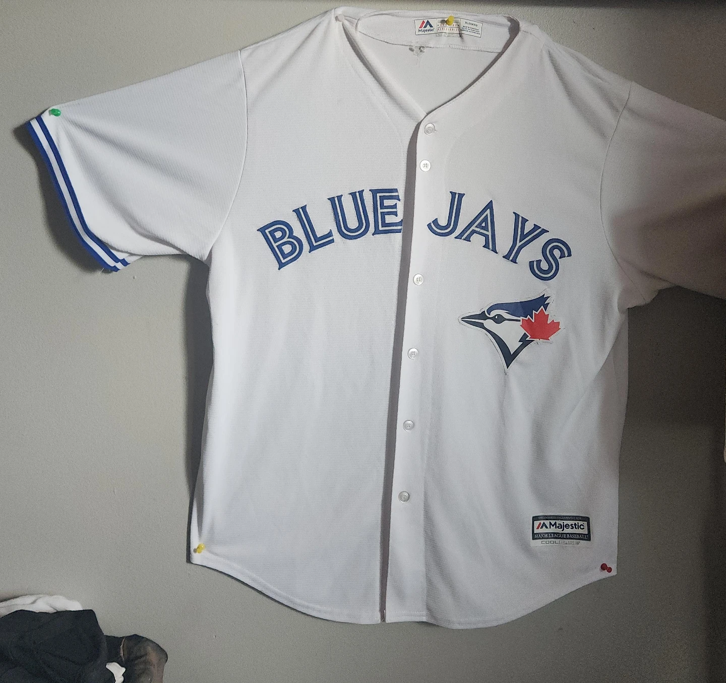 Majestic Toronto Blue Jays Jersey