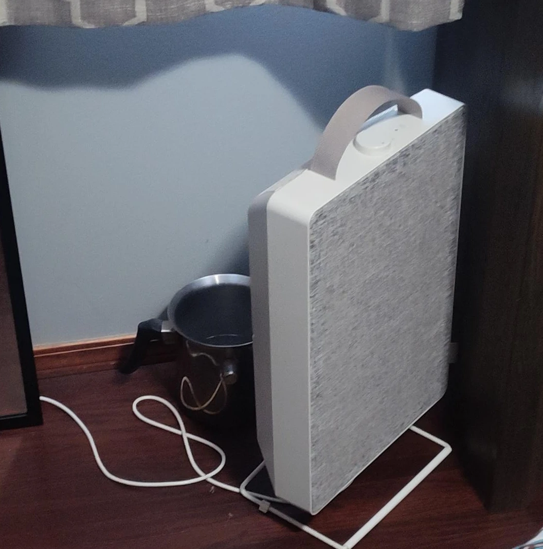 IKEA FÖRNUFTIG Air Purifier