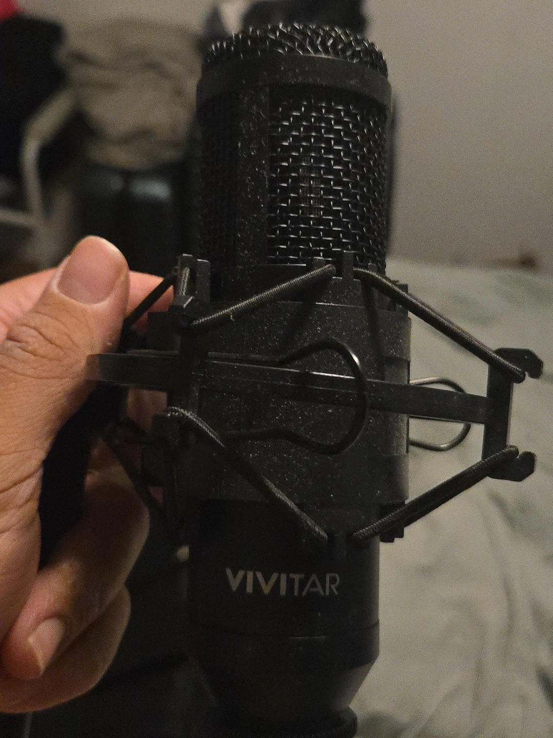 Vivitar Condenser Microphone