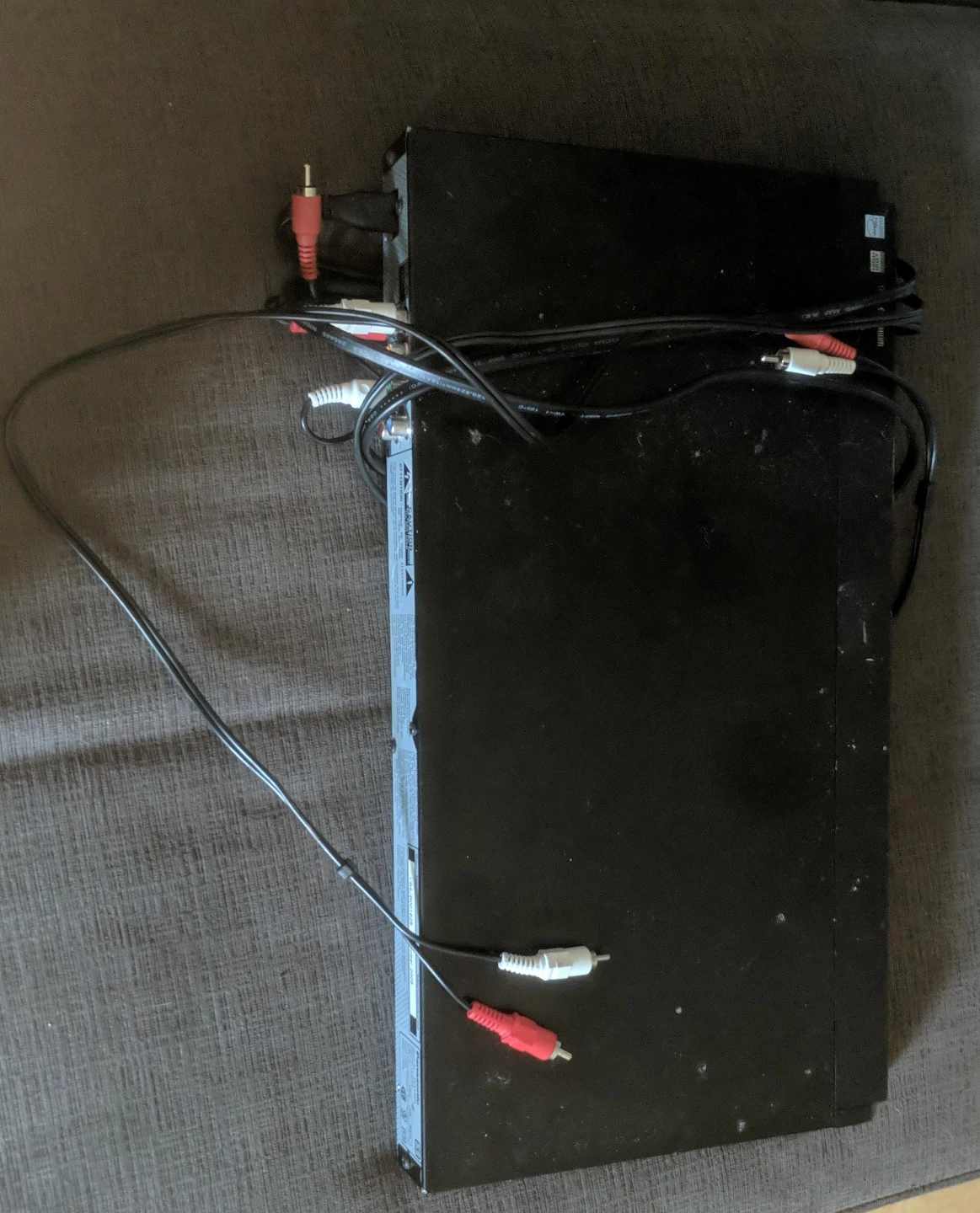 Panasonic DVD Player