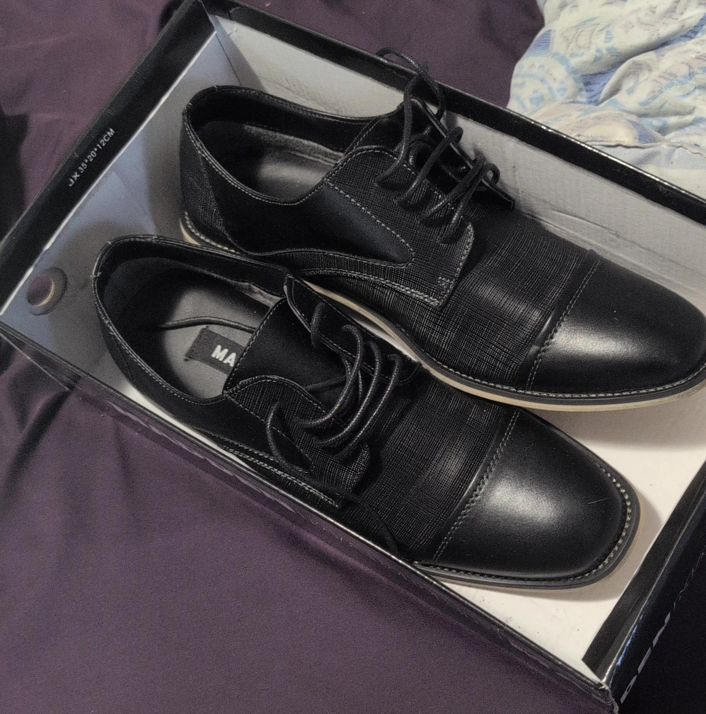 Matt & Nat Men's Dress Shoes