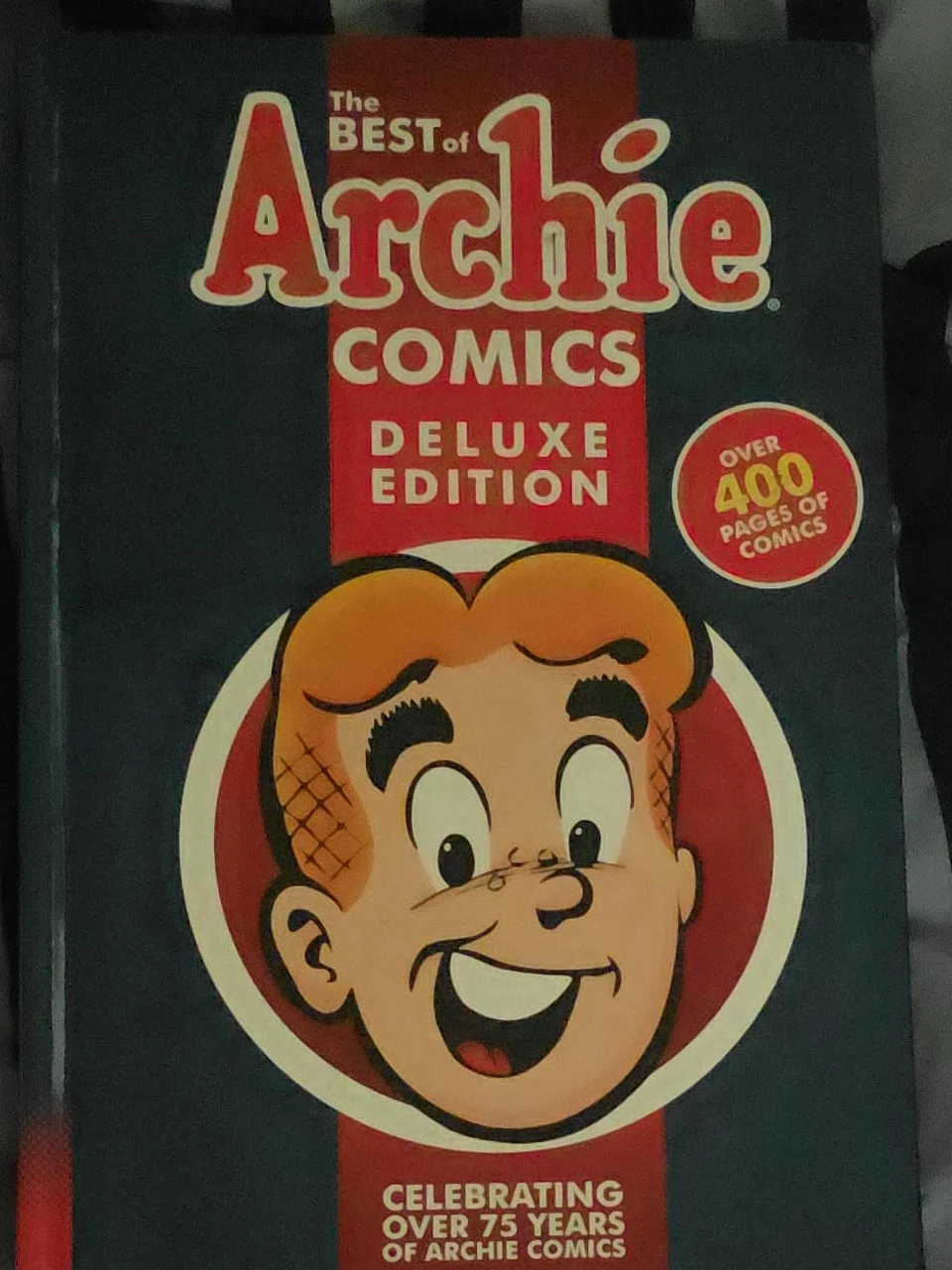 The Best of Archie Comics Deluxe Edition