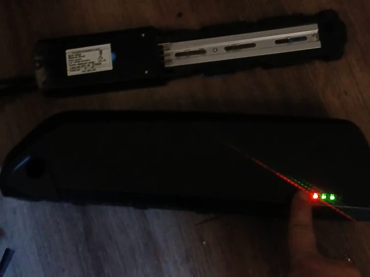 E-Bike Lithium Battery Pack