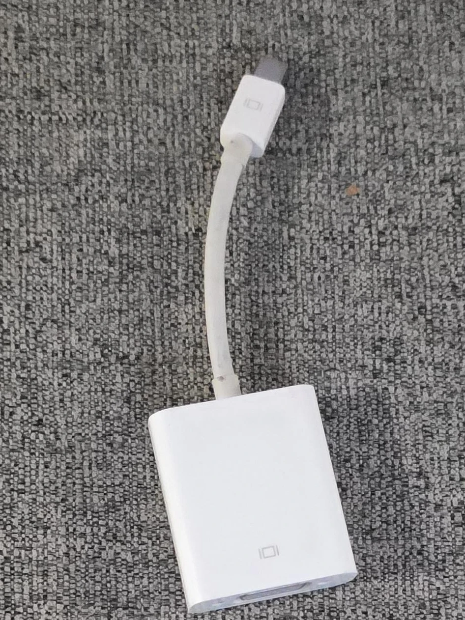 Apple USB-C to Digital AV Multiport Adapter