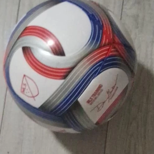 MLS Training Soccer Ball