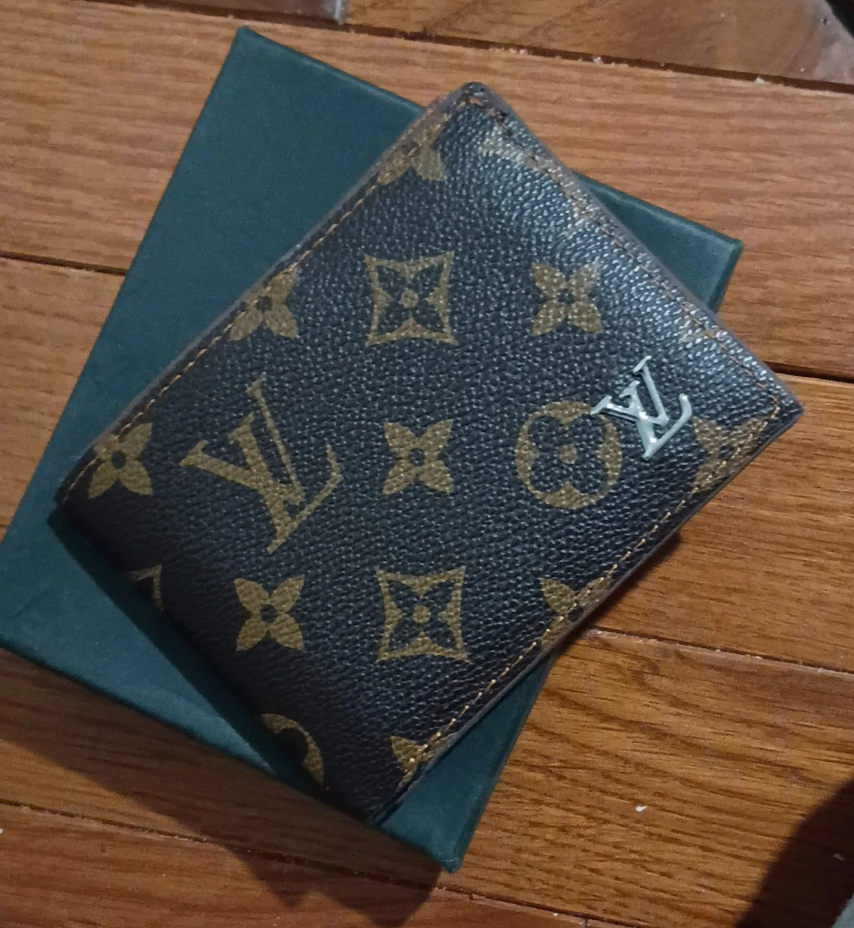 Louis Vuitton Monogram Bifold Wallet