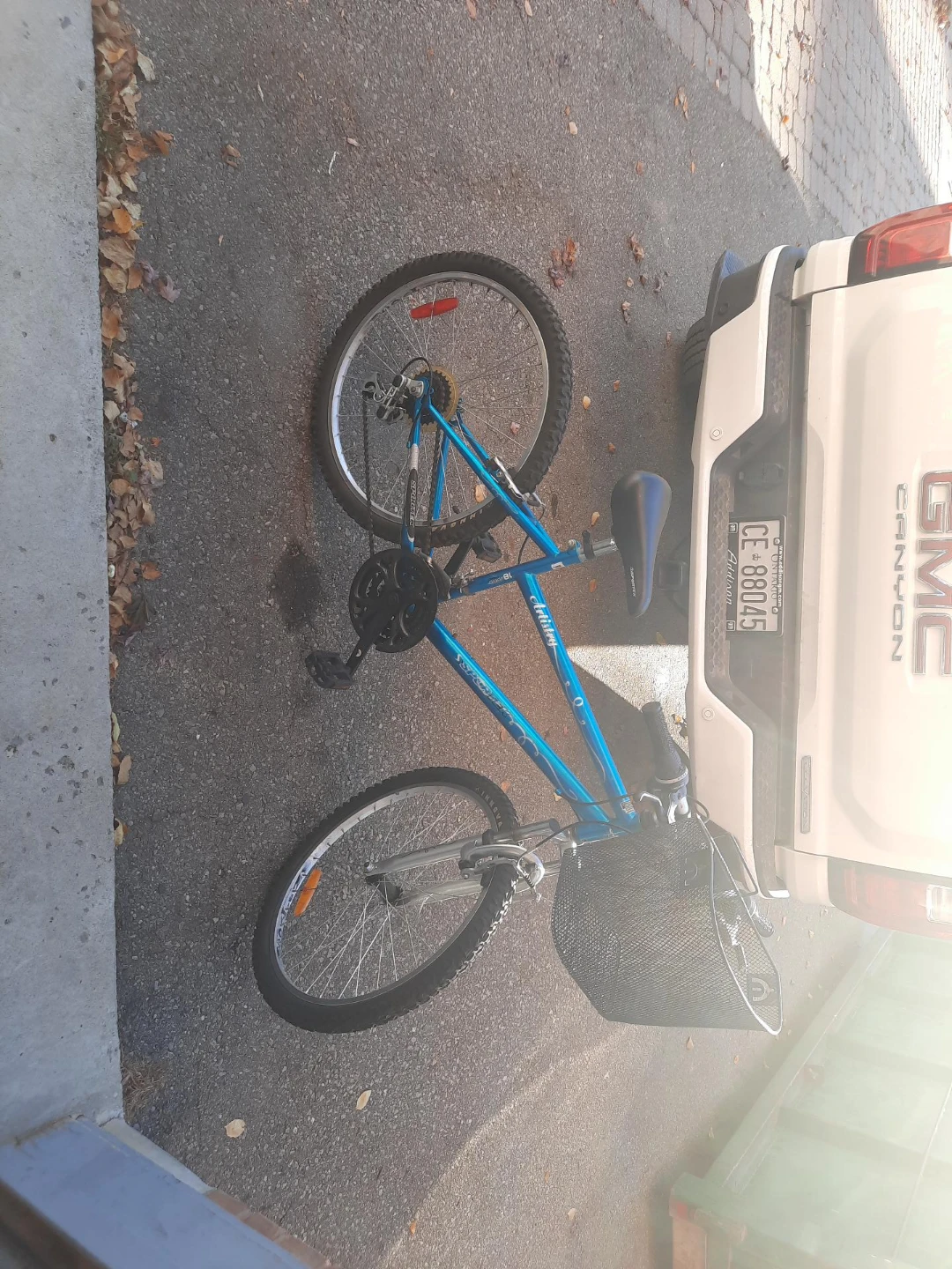 Supercycle Artistry Mountain Bike Blue