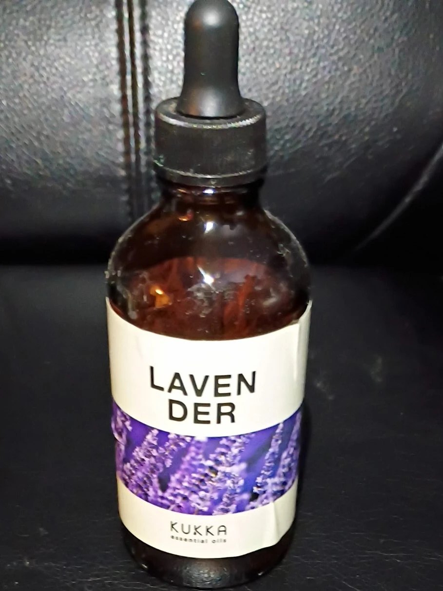 Kukka Lavender Essential Oil