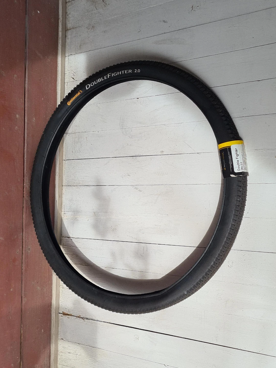 Continental Double Fighter 2.0 Bicycle Tire