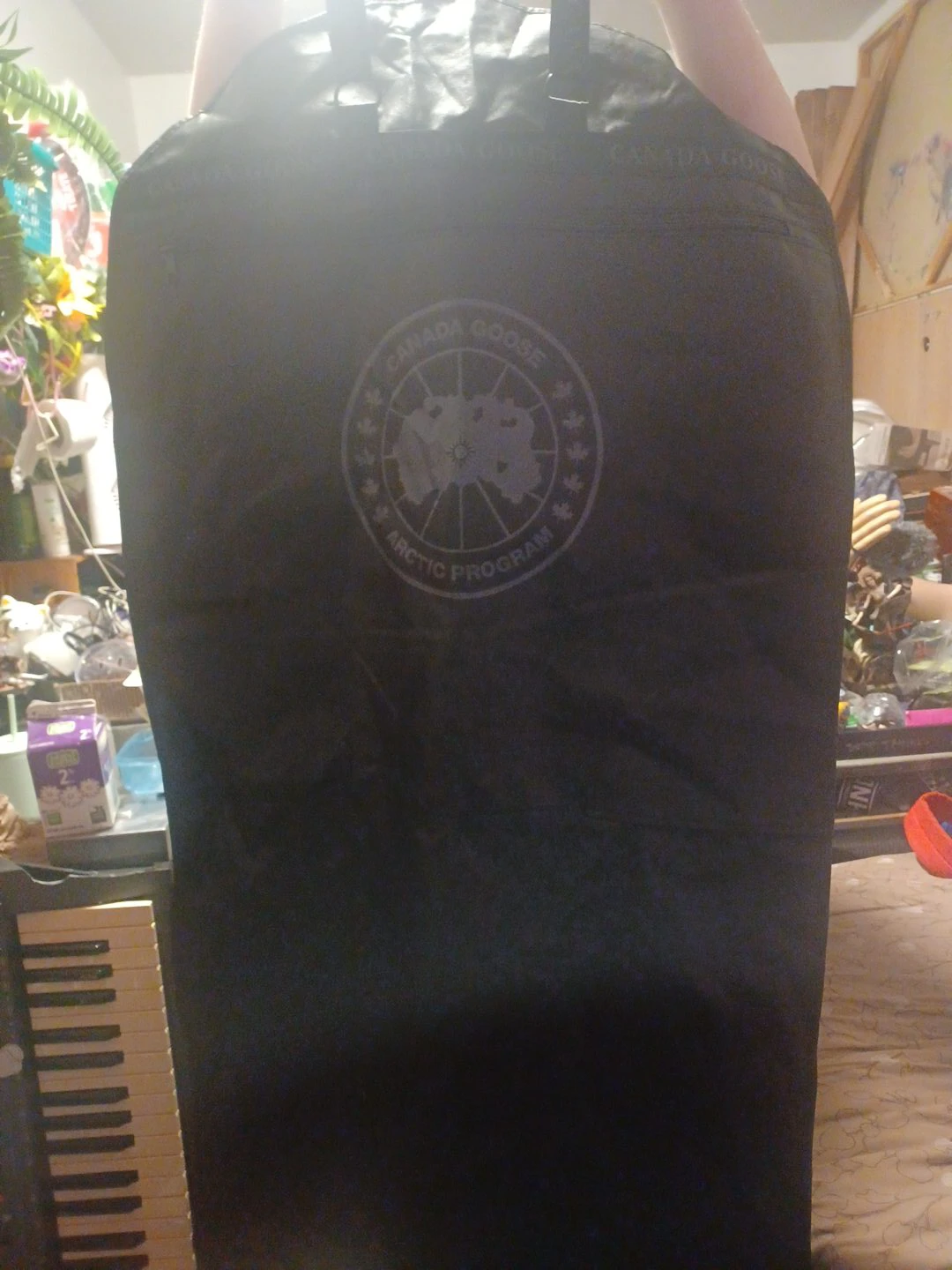 Canada Goose Garment Bag