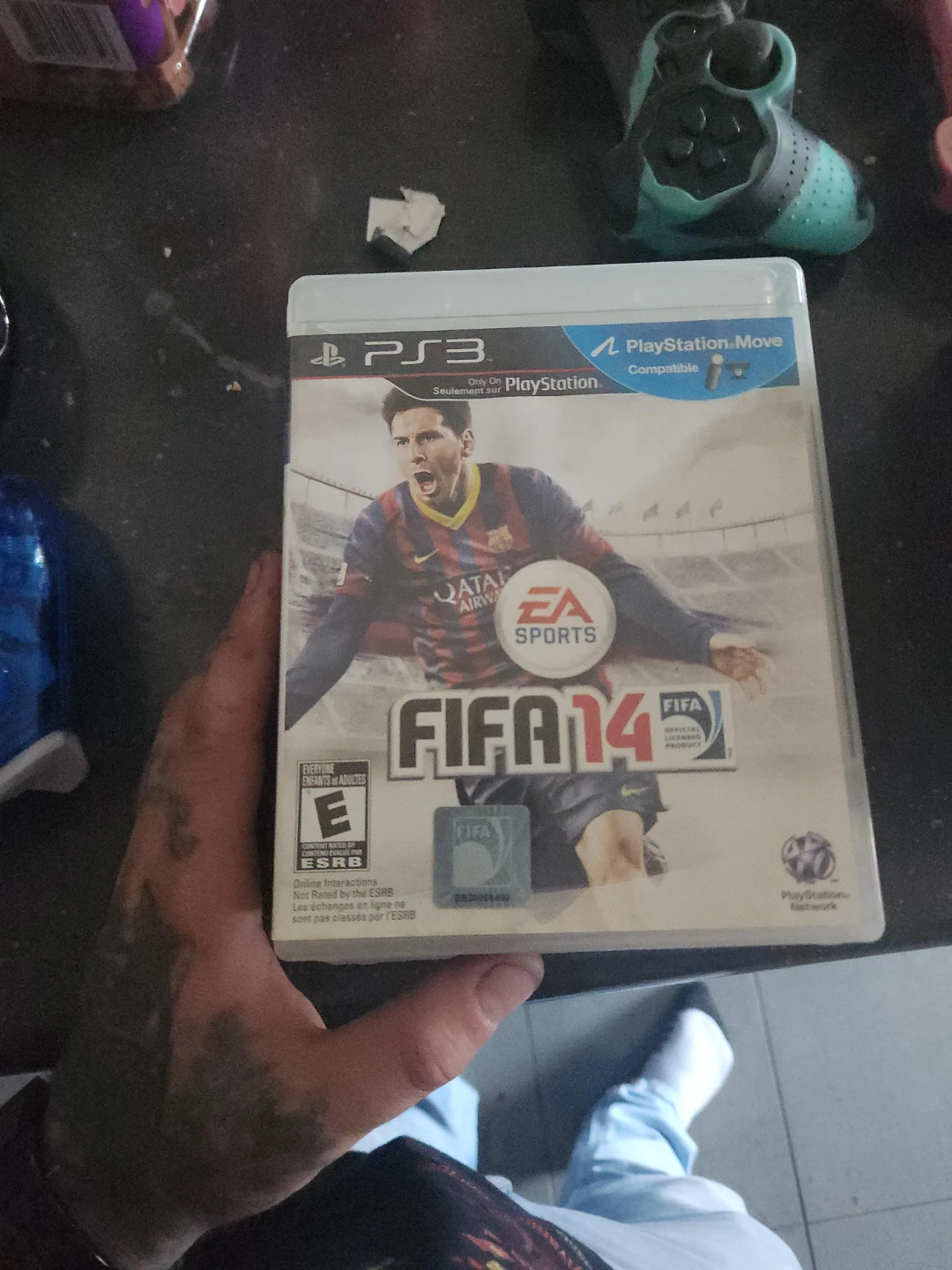 FIFA 14 for PlayStation 3