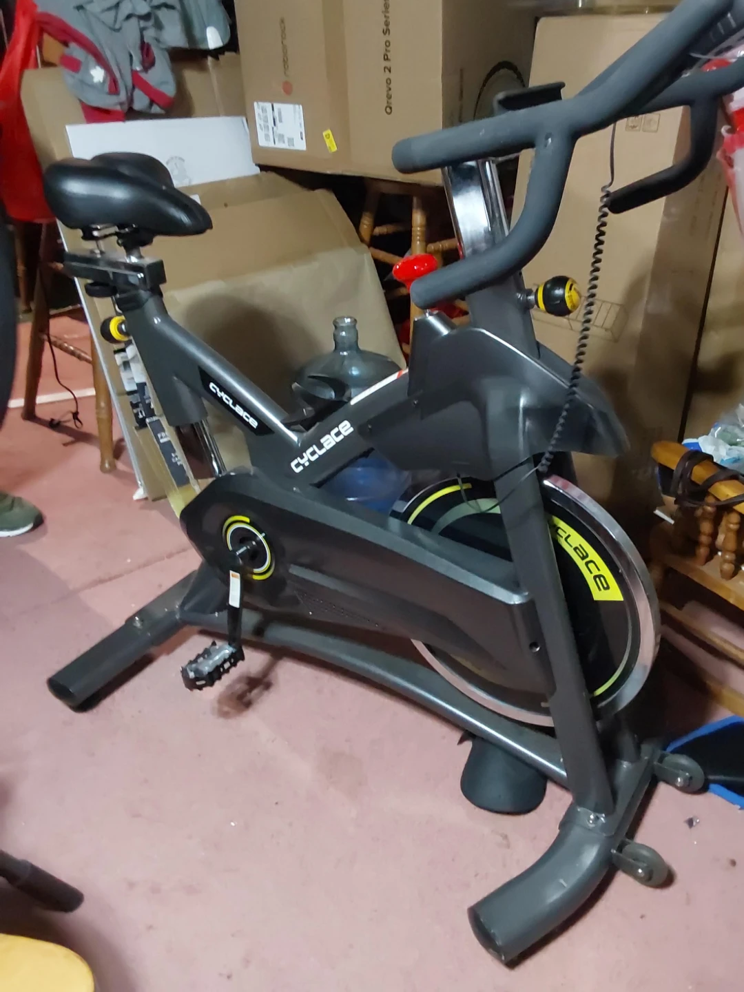 Cyclace Exercise Bike