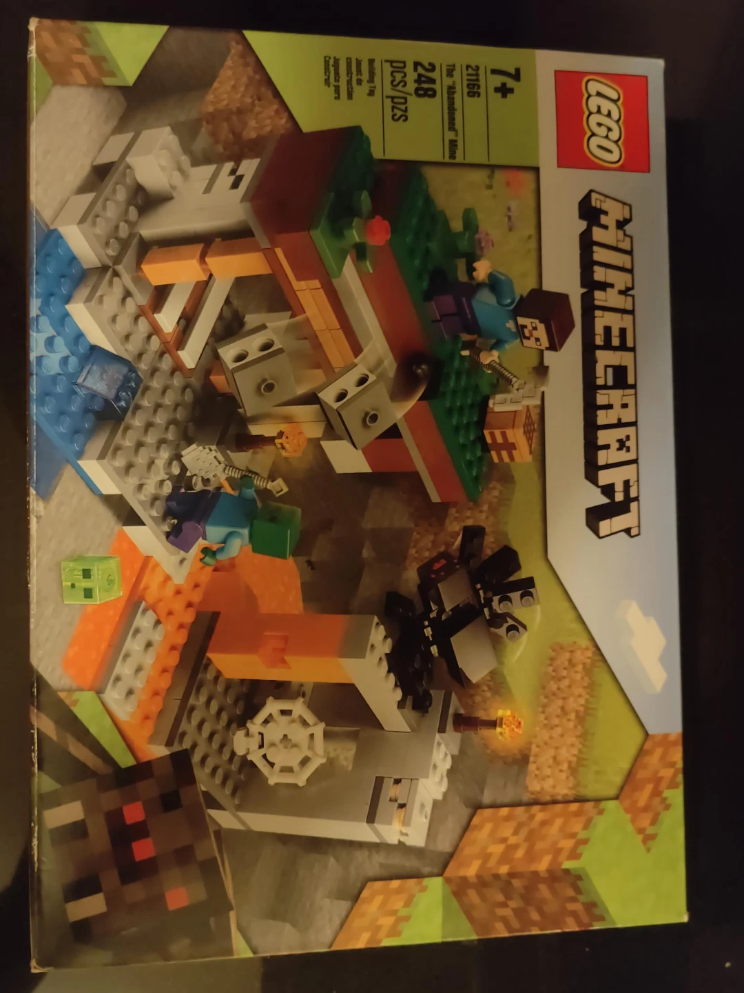 LEGO Minecraft The Abandoned Mine 21166 in Brooklyn, NY