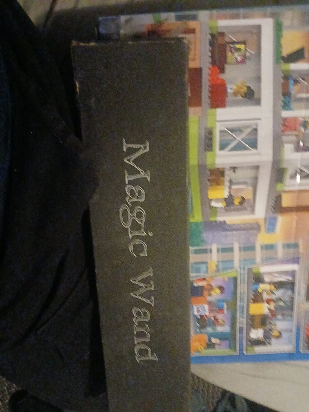 Magic Wand