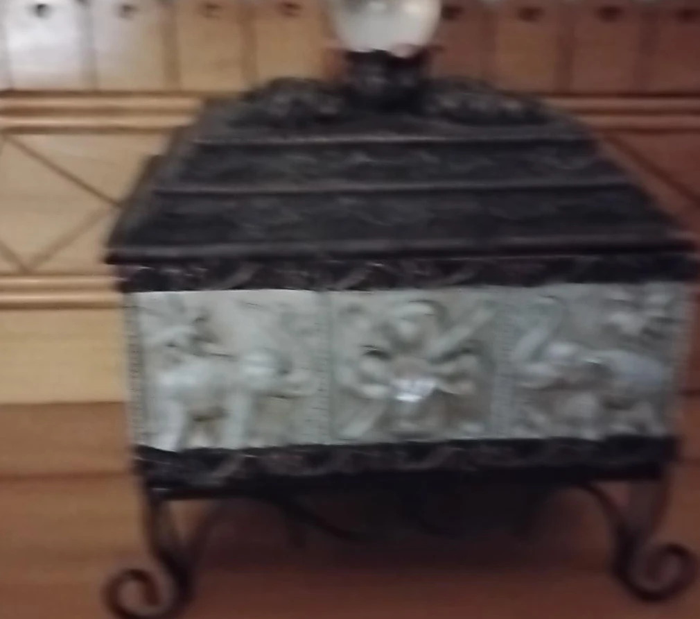 Decorative Keepsake Box