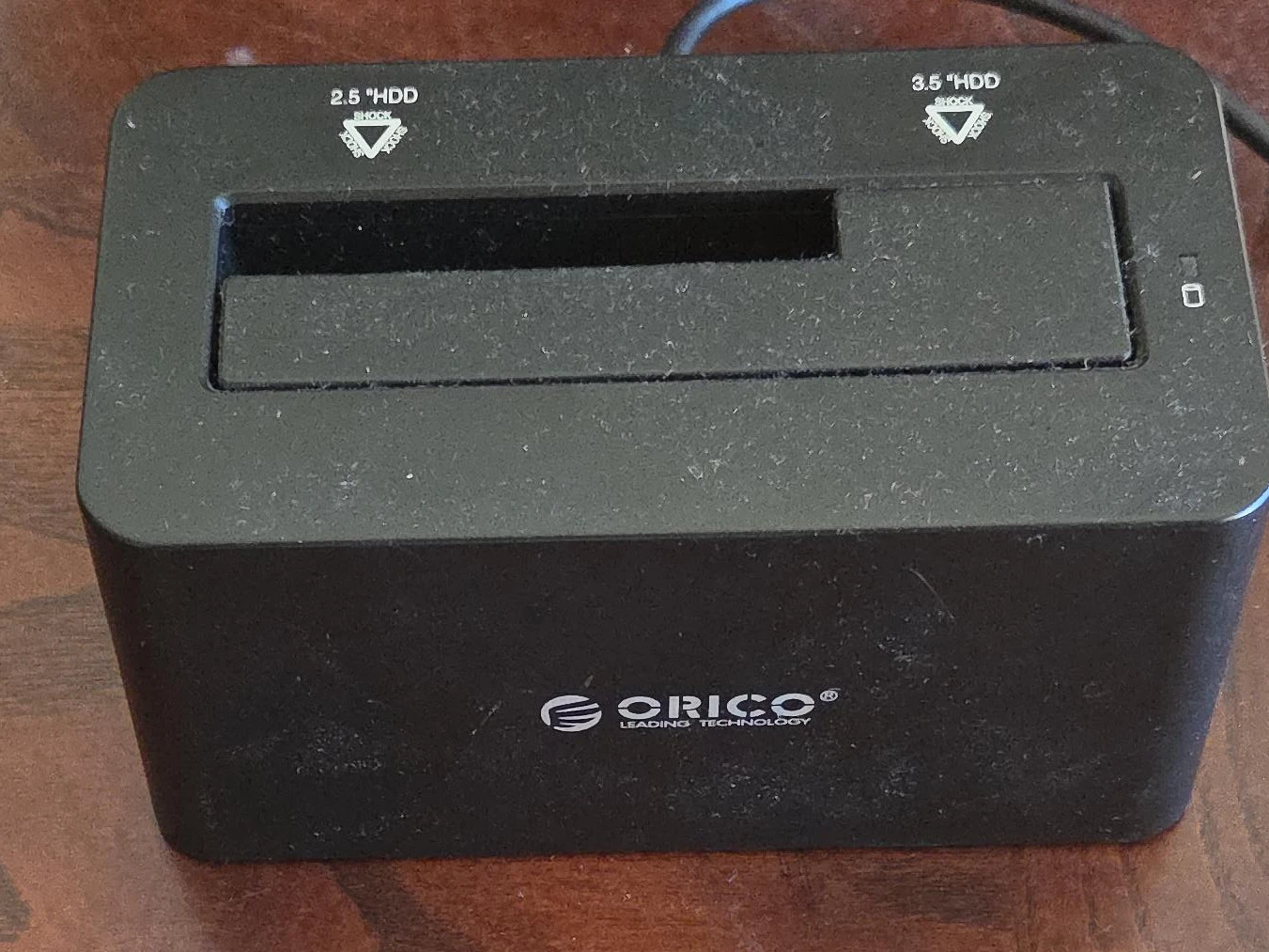 Orico Hard Drive Docking Station