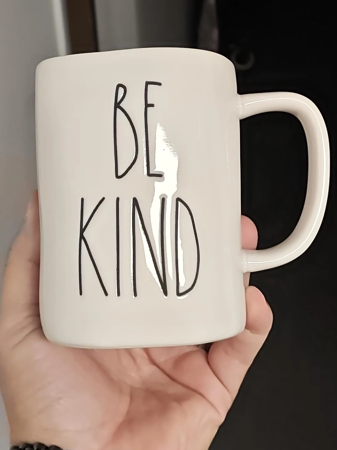 Rae Dunn Be Kind Mug
