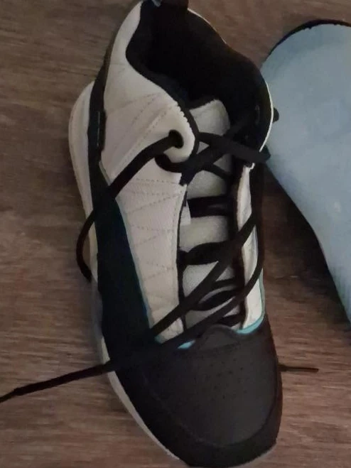 AND1 Basketball Shoes