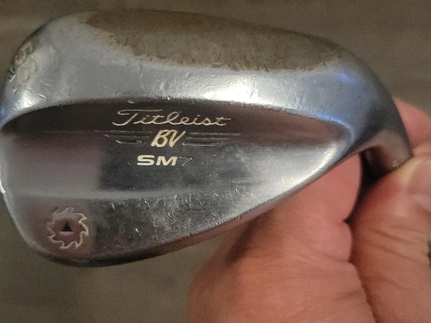 Titleist Vokey SM7 58 Degree Wedge