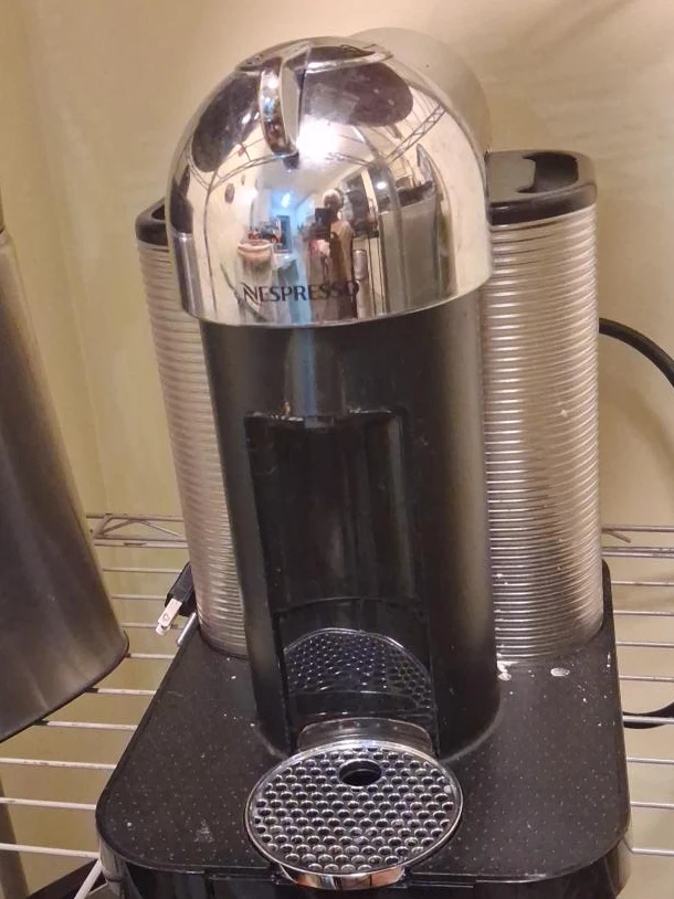 Nespresso Citiz Espresso Machine