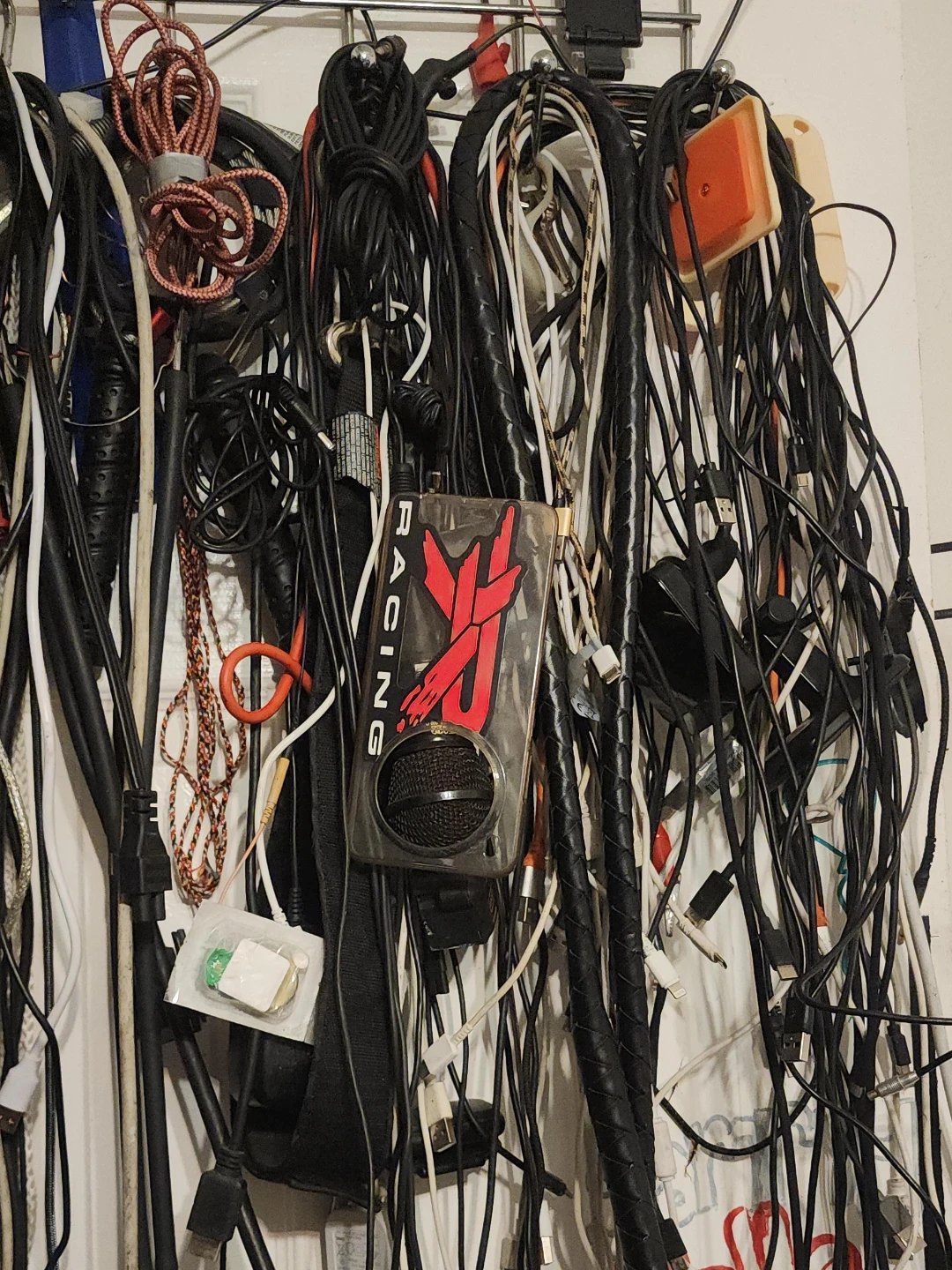 Universal USB Cable Organizer