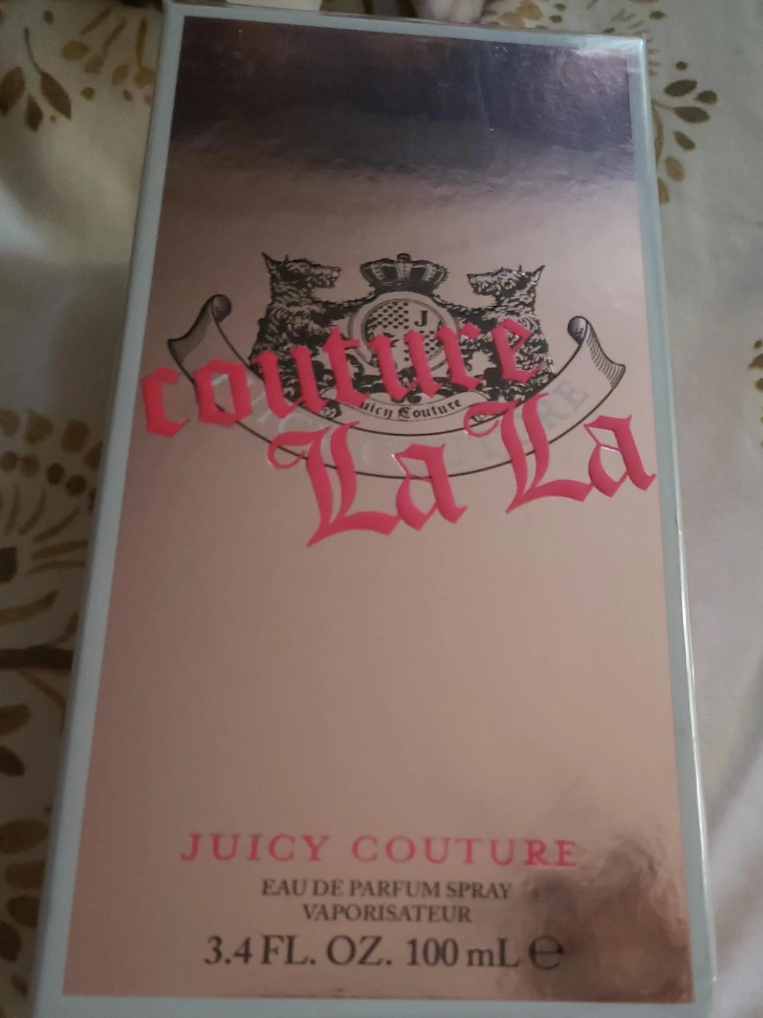 Juicy Couture Couture La La Eau de Parfum 100ml