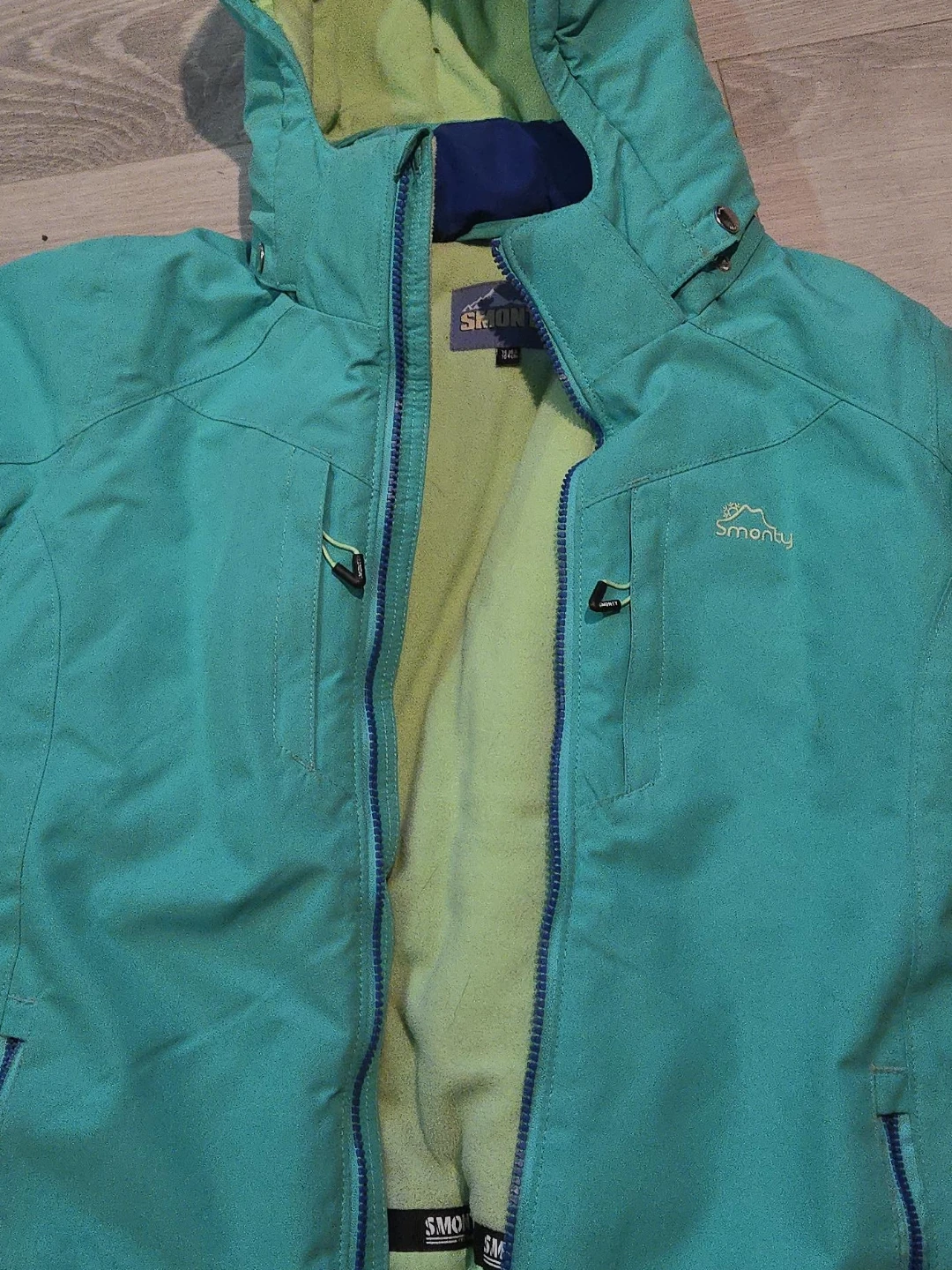 Smonty Winter Jacket