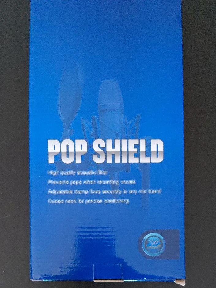 Windtech Pop Shield Acoustic Filter - photo 2