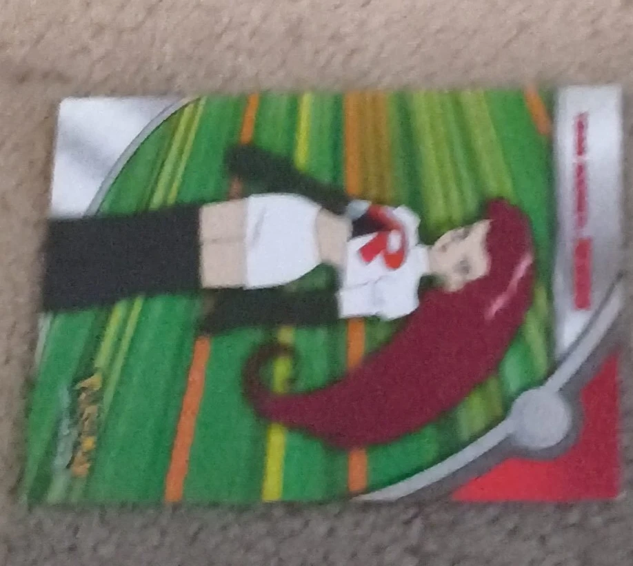 Pokemon Team Rocket Jessie Card