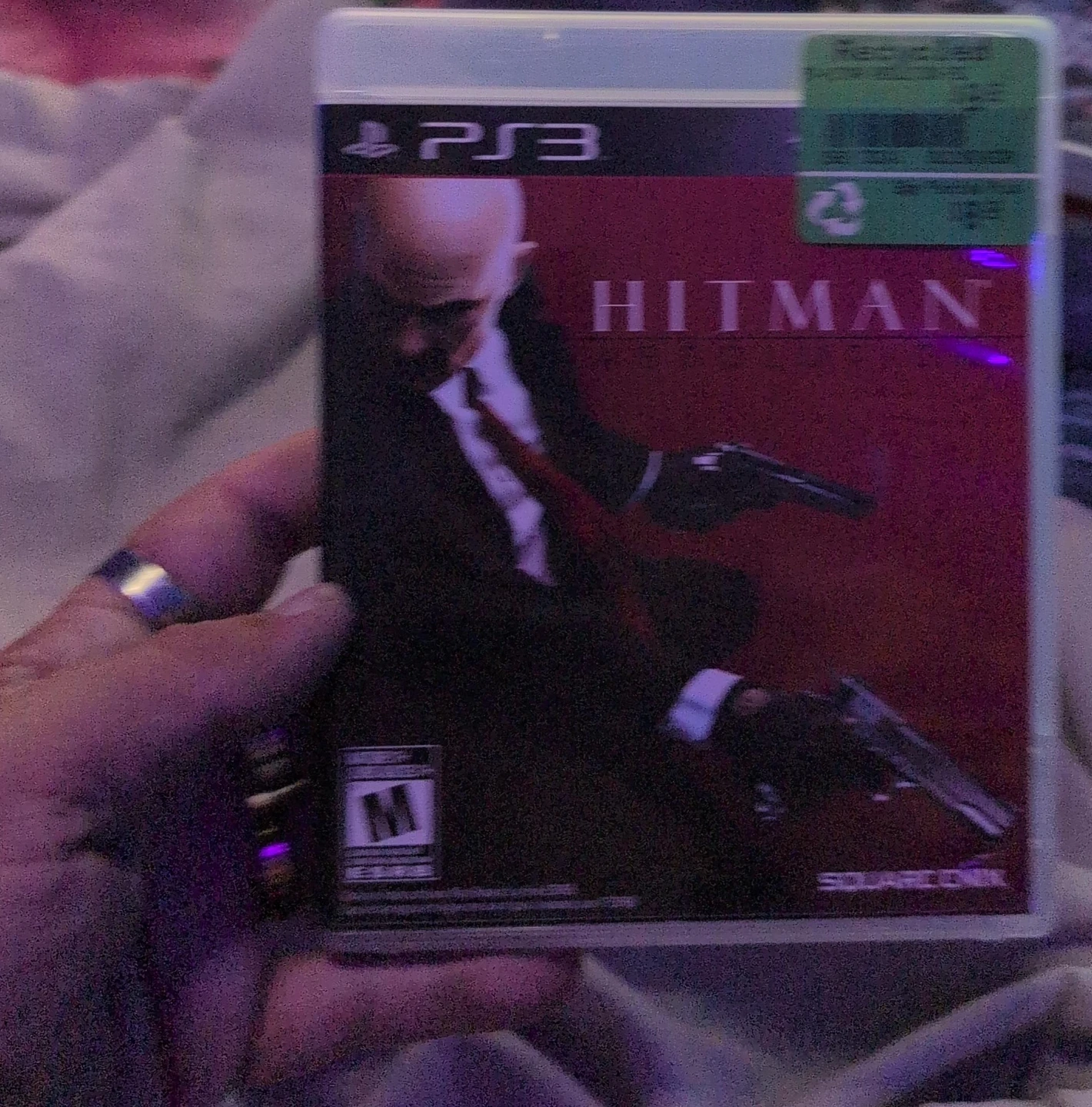 Hitman for PS3