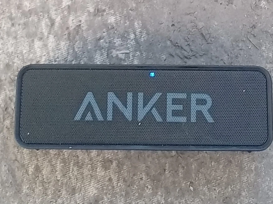 Anker SoundCore Bluetooth Speaker