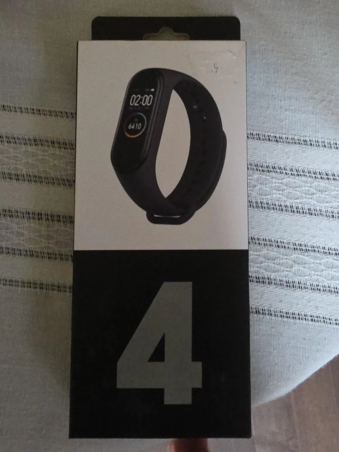 Xiaomi Mi Smart Band 4