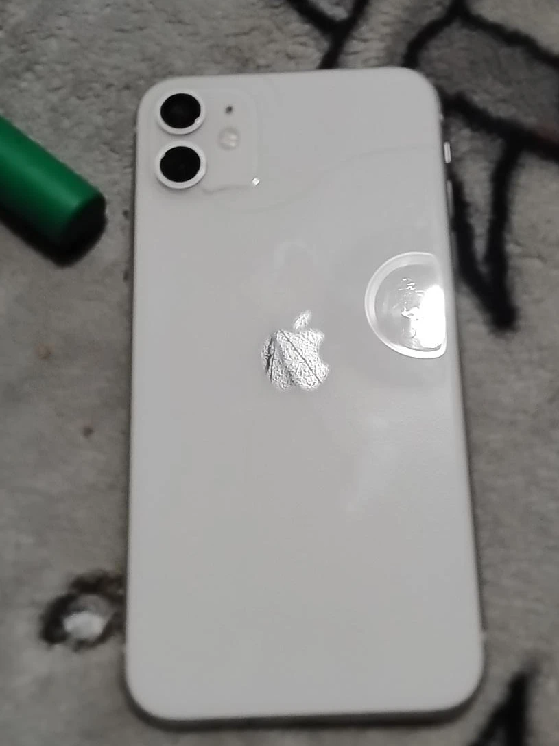 Apple iPhone 11 White