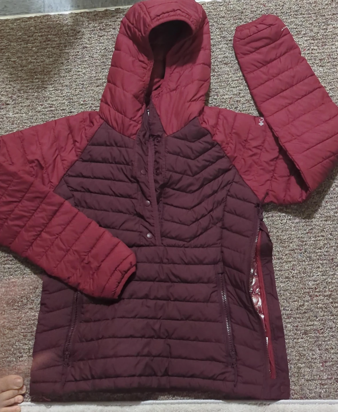 Columbia Women's Hooded Jacket