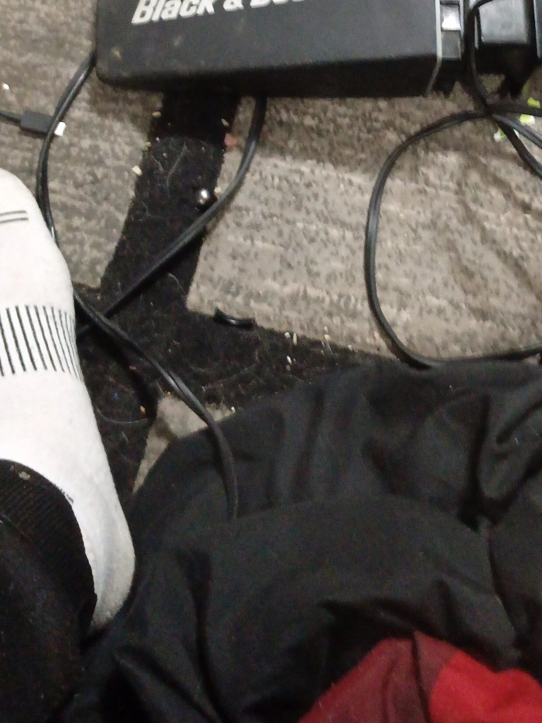 Black + Decker Power Adapter