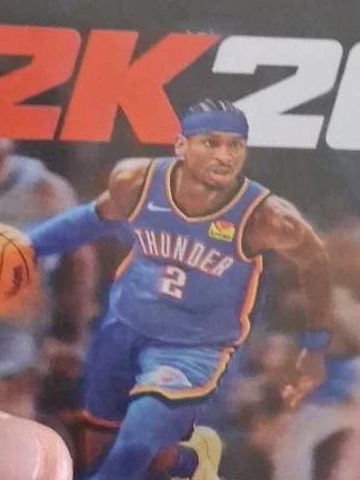 NBA 2K20 Video Game