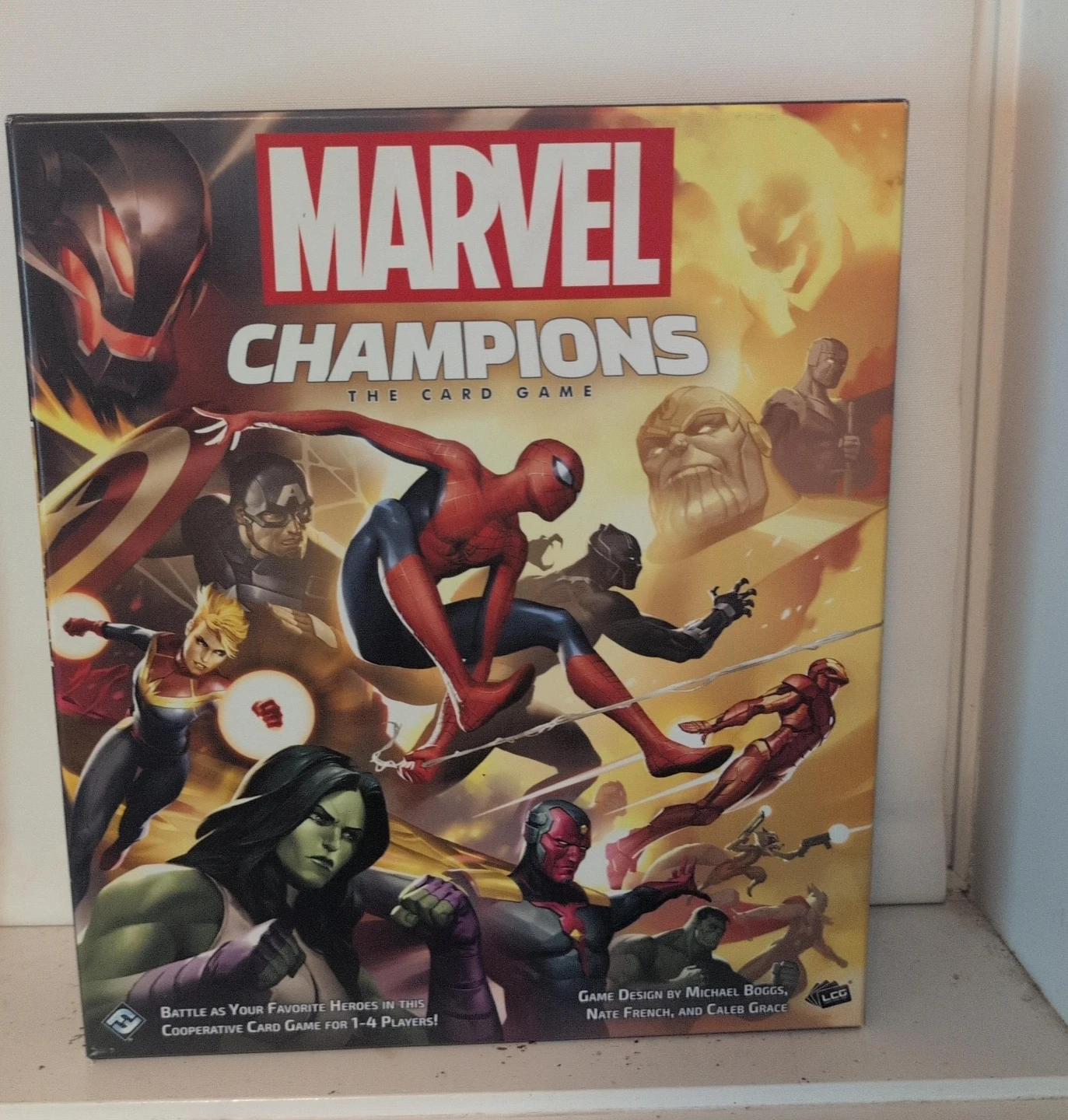 Marvel Champions: The Card Game