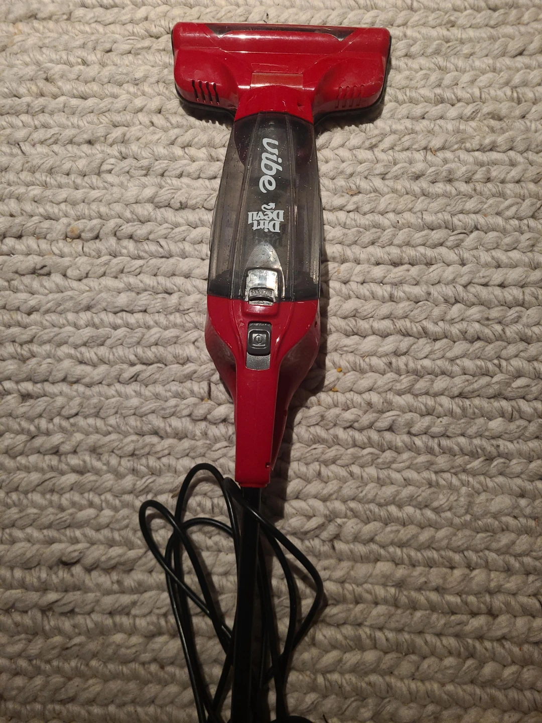 Dirt Devil Vibe Corded Stick Vacuum - photo 2